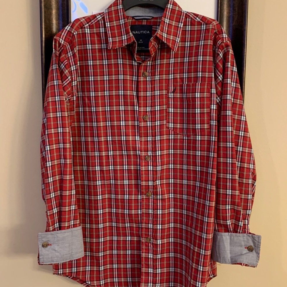 Nautica Button Down Shirt